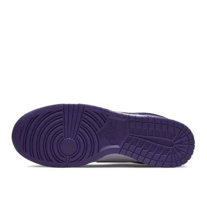 Dunk Low Court Purple (2022)
