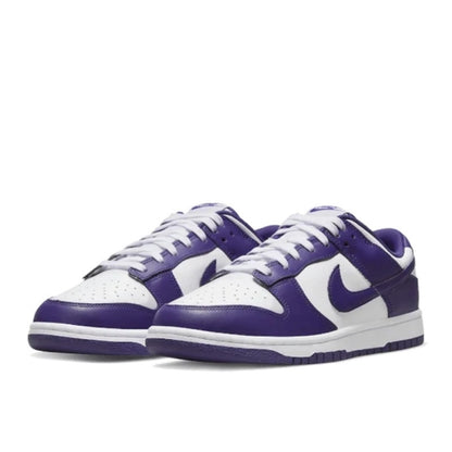 Dunk Low Court Purple (2022)