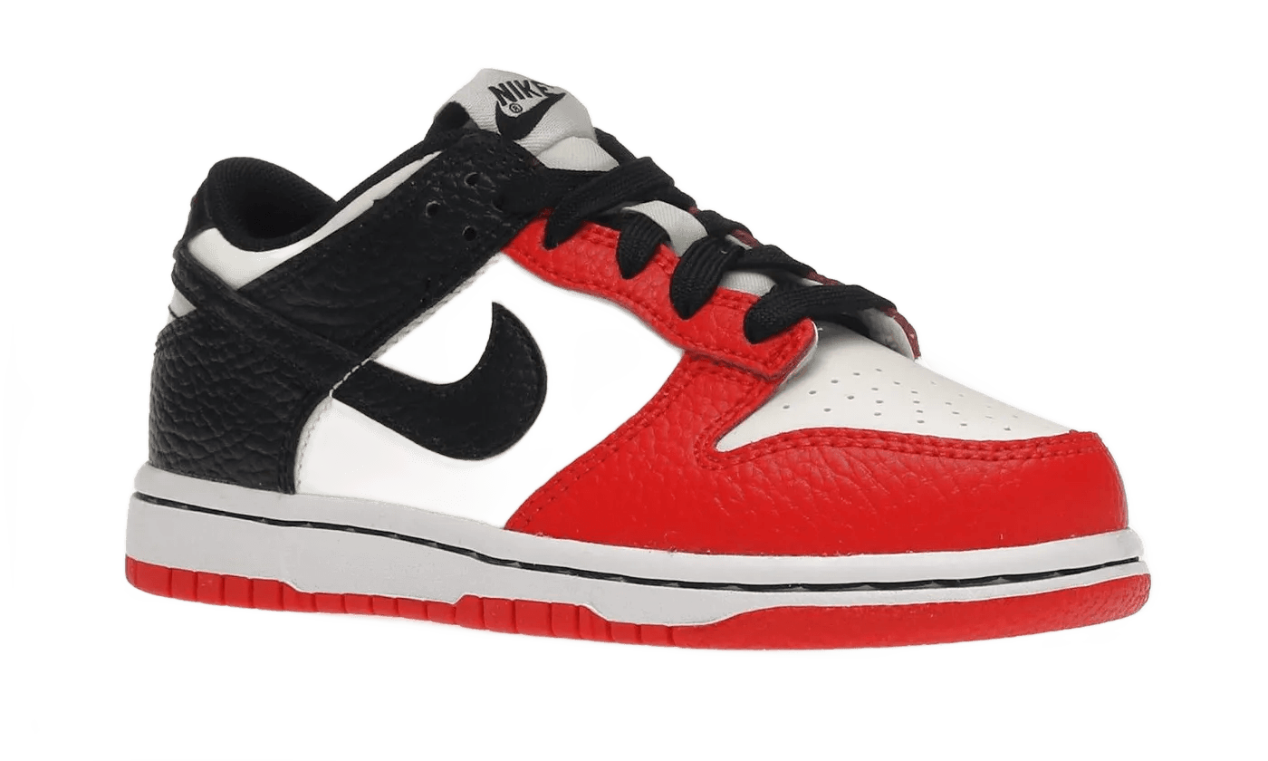 Dunk Low EMB NBA 75th Anniversary Chicago (PS) - DC9564-100