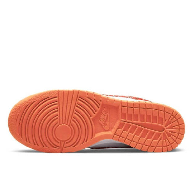 Dunk Low Essential Paisley Pack Orange