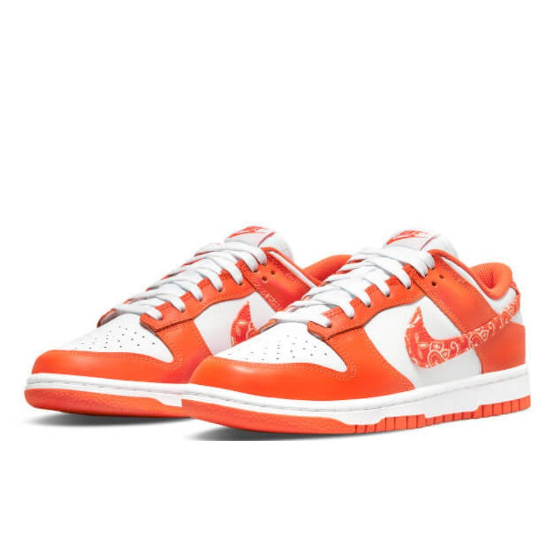 Dunk Low Essential Paisley Pack Orange