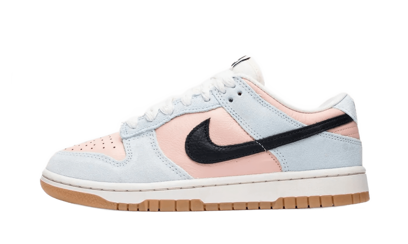 Dunk Low Glacier Blue Arctic Orange - HJ7341-474