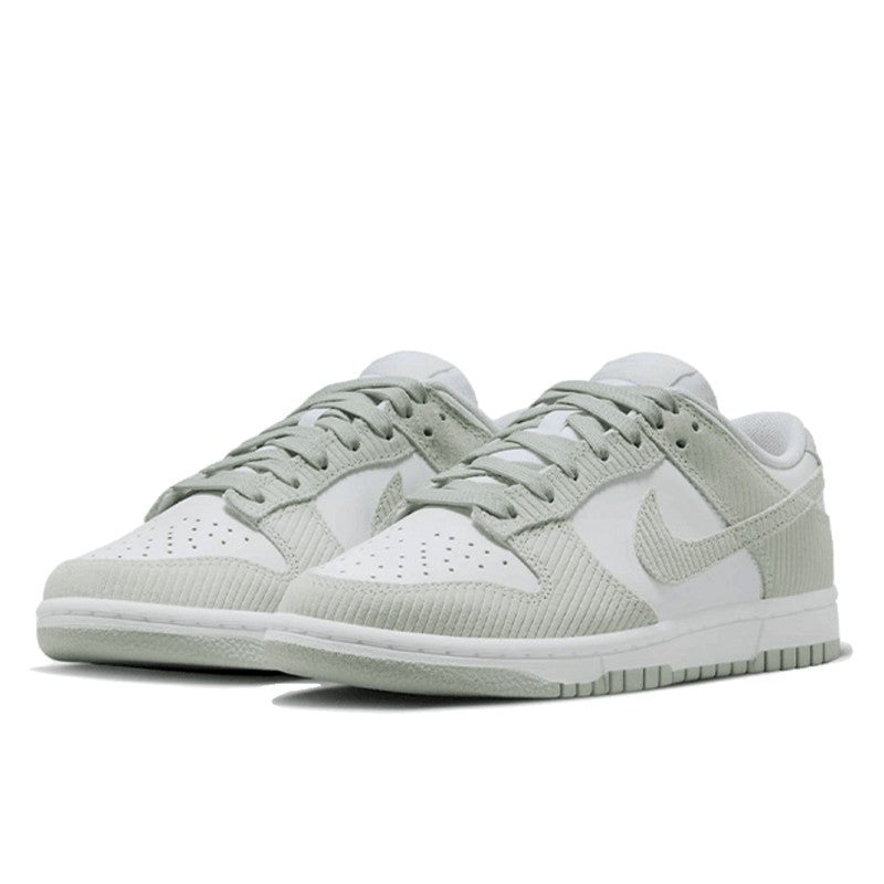 Dunk Low Grey Corduroy