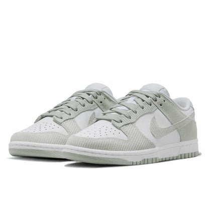 Dunk Low Grey Corduroy