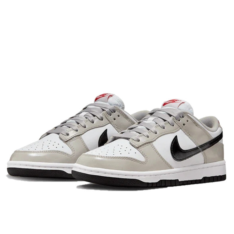 Dunk Low Light Iron Ore Black