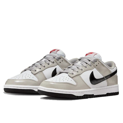 Dunk Low Light Iron Ore Black