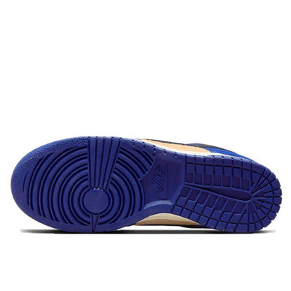 Dunk Low LX Blue Suede