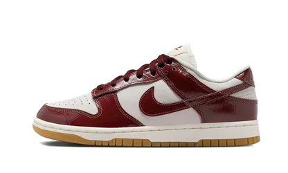 Nike Dunk Low LX Dark Team Red - FJ2260-004