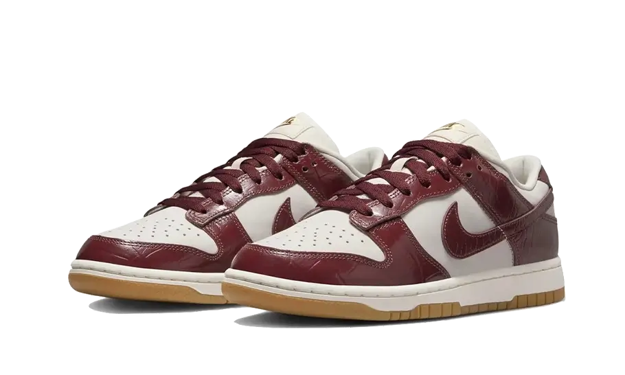 Nike Dunk Low LX Dark Team Red - FJ2260-004