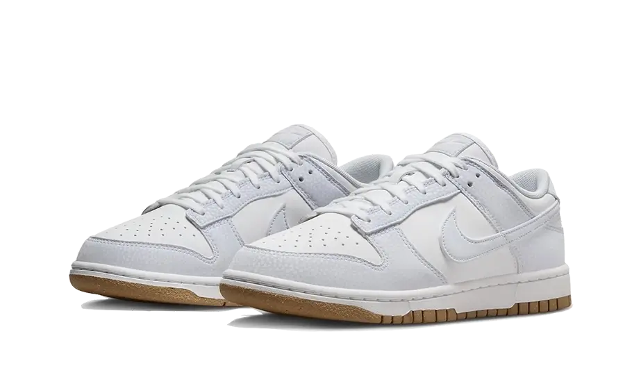 Nike Dunk Low Next Nature Football Grey - FN6345-100