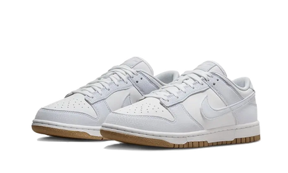 Nike Dunk Low Next Nature Football Grey - FN6345-100