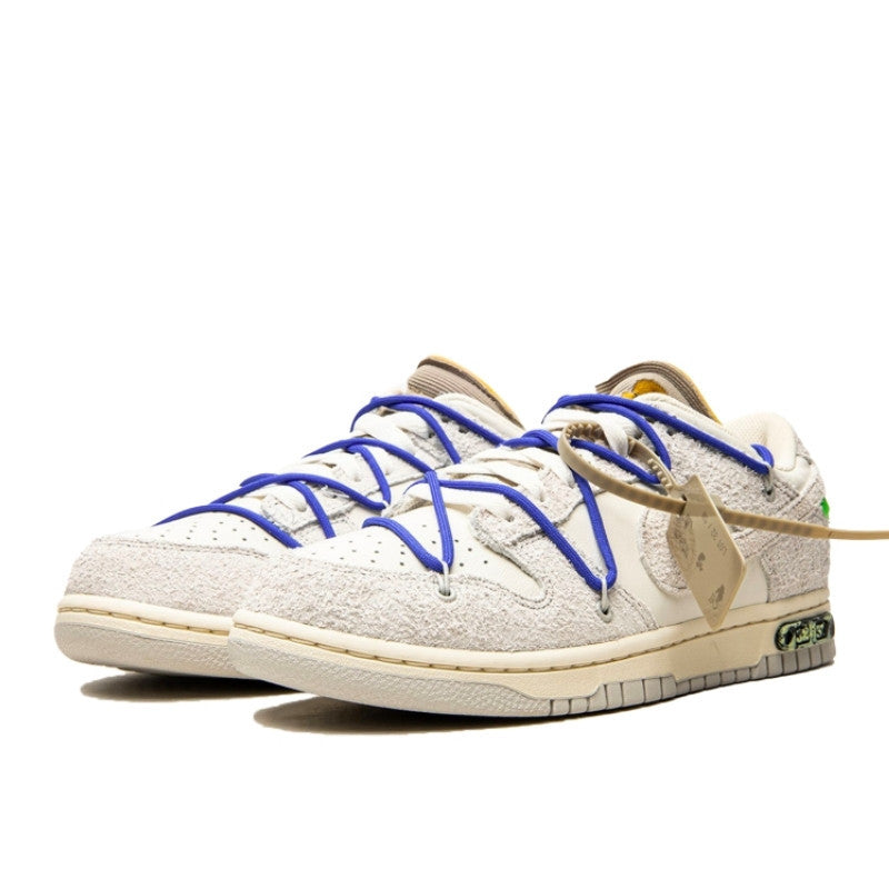 Dunk Low Off-White Lot 32