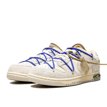 Dunk Low Off-White Lot 32