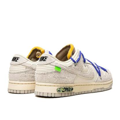 Dunk Low Off-White Lot 32