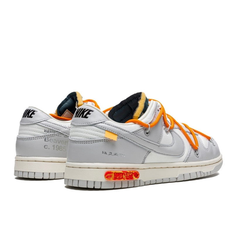 Dunk Low Off-White Lot 44