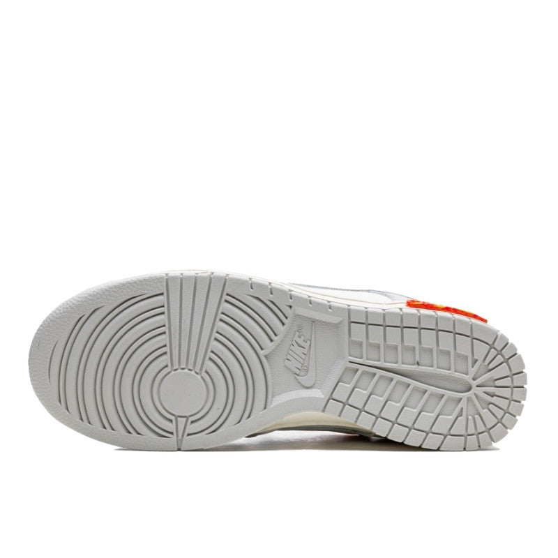 Dunk Low Off-White Lot 44