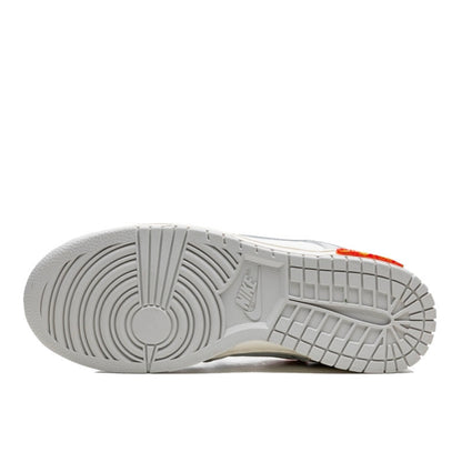 Dunk Low Off-White Lot 44