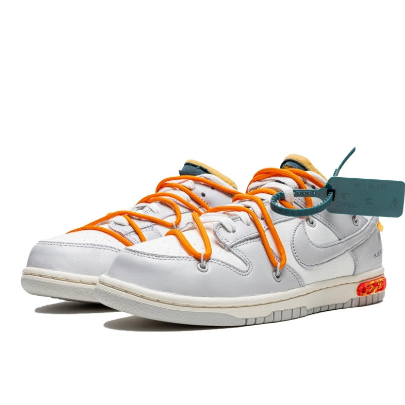 Dunk Low Off-White Lot 44