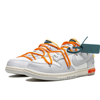Dunk Low Off-White Lot 44