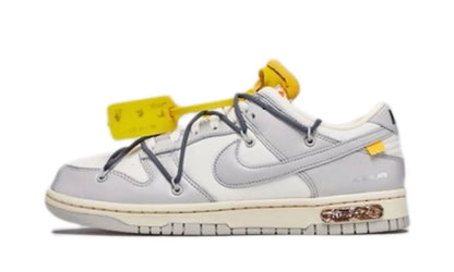 Dunk Low Off-White Lot 41 - DM1602-105