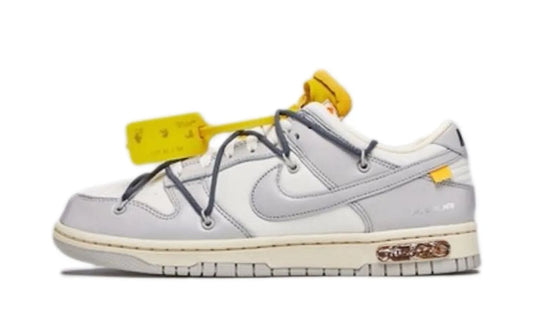 Dunk Low Off-White Lot 41 - DM1602-105