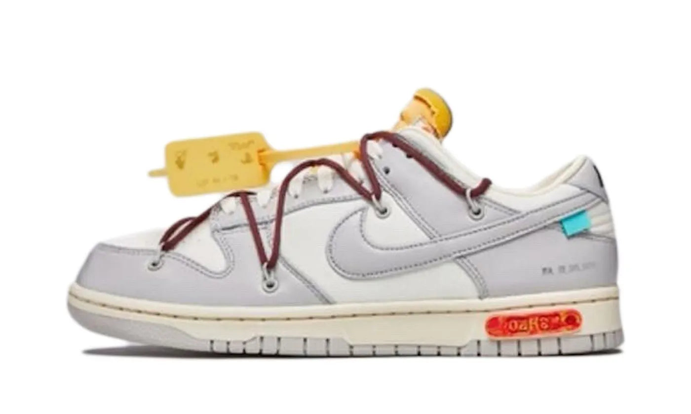 Dunk Low Off-White Lot 46 - DM1602-102