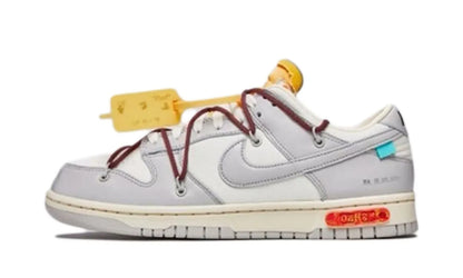 Dunk Low Off-White Lot 46 - DM1602-102