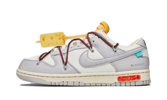 Dunk Low Off-White Lot 46 - DM1602-102