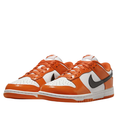 Dunk Low Patent Halloween