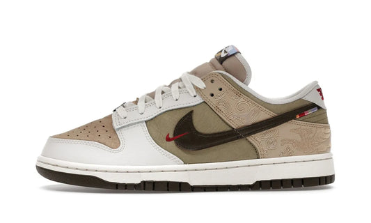 Dunk Low Pegasus Pack Linen Phantom - IQ1118-220