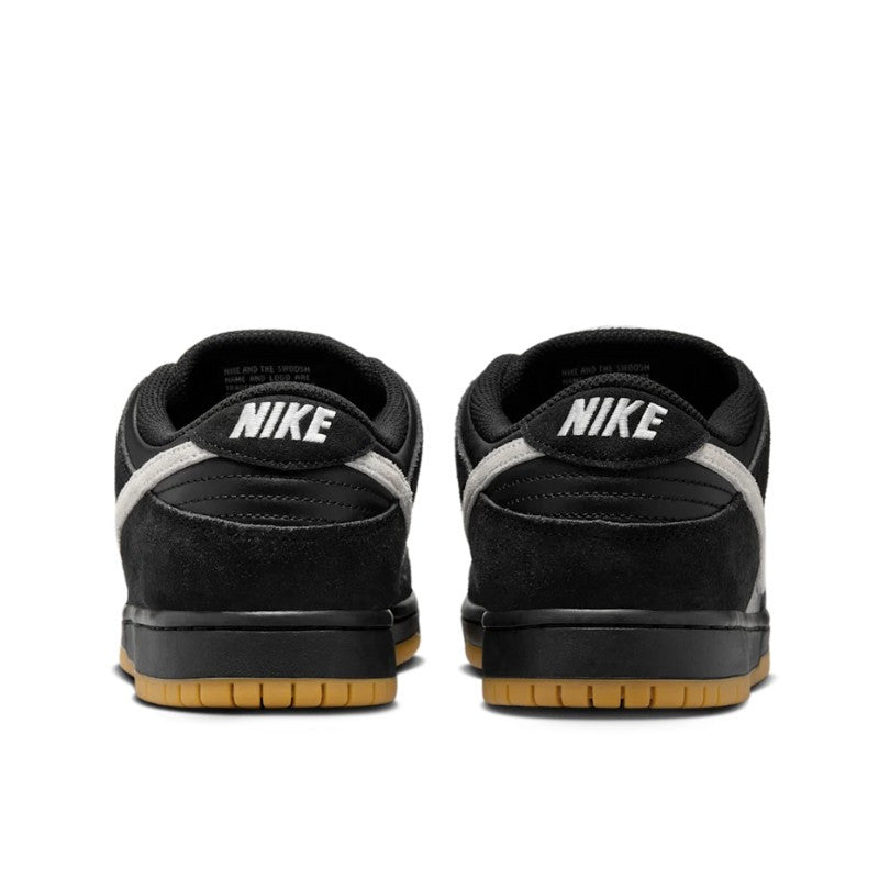 Dunk Low Pro SB Black White Gum