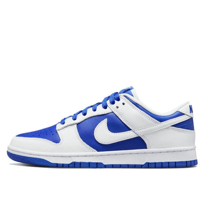 Dunk Low Racer Blue