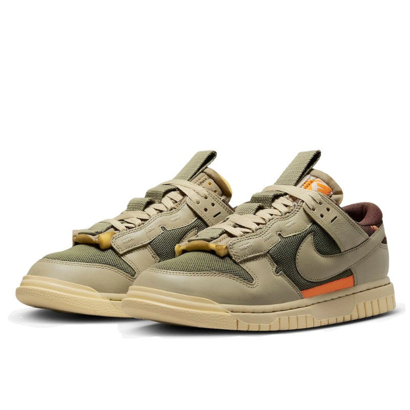 Dunk Low Remastered Medium Olive