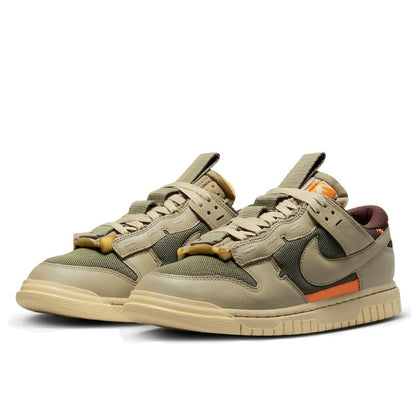 Dunk Low Remastered Medium Olive