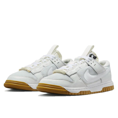Dunk Low Remastered White Gum