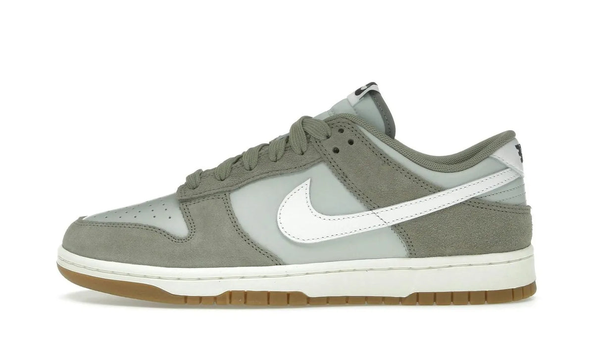 Dunk Low Retro SE Light Silver Light Army Sail White - IB6399-002