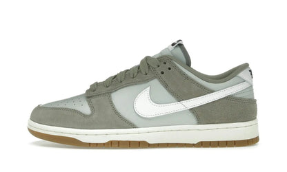 Dunk Low Retro SE Light Silver Light Army Sail White - IB6399-002