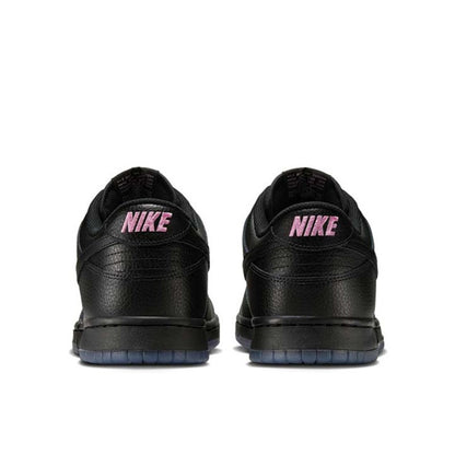 Dunk Low Retro Transparent Black Pink Rise