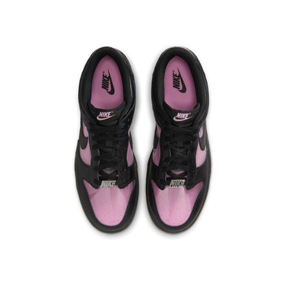 Dunk Low Retro Transparent Black Pink Rise