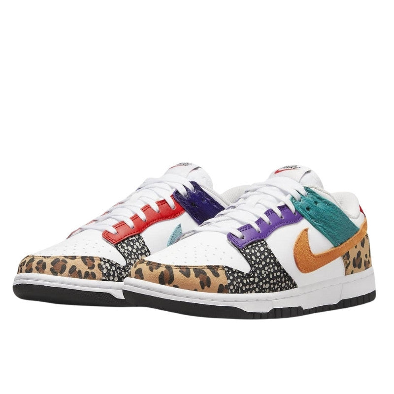 Dunk Low Safari Mix