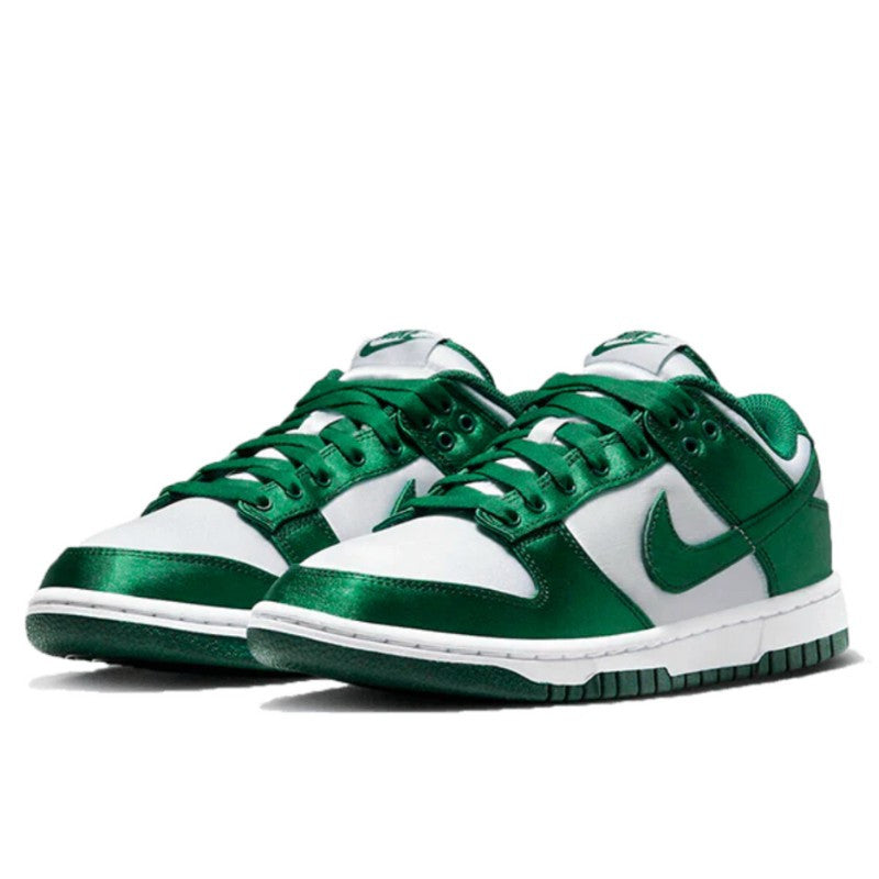 Dunk Low Satin Green