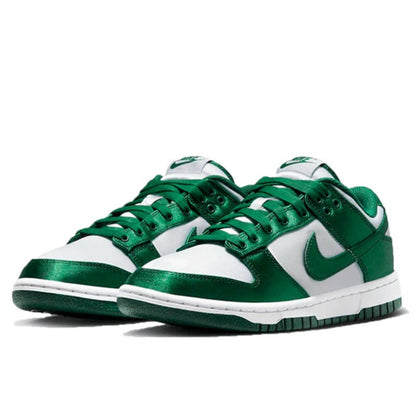 Dunk Low Satin Green