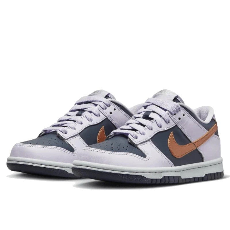Dunk Low SE Copper Swoosh