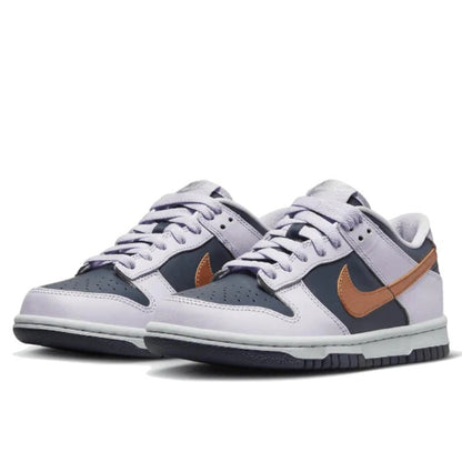 Dunk Low SE Copper Swoosh