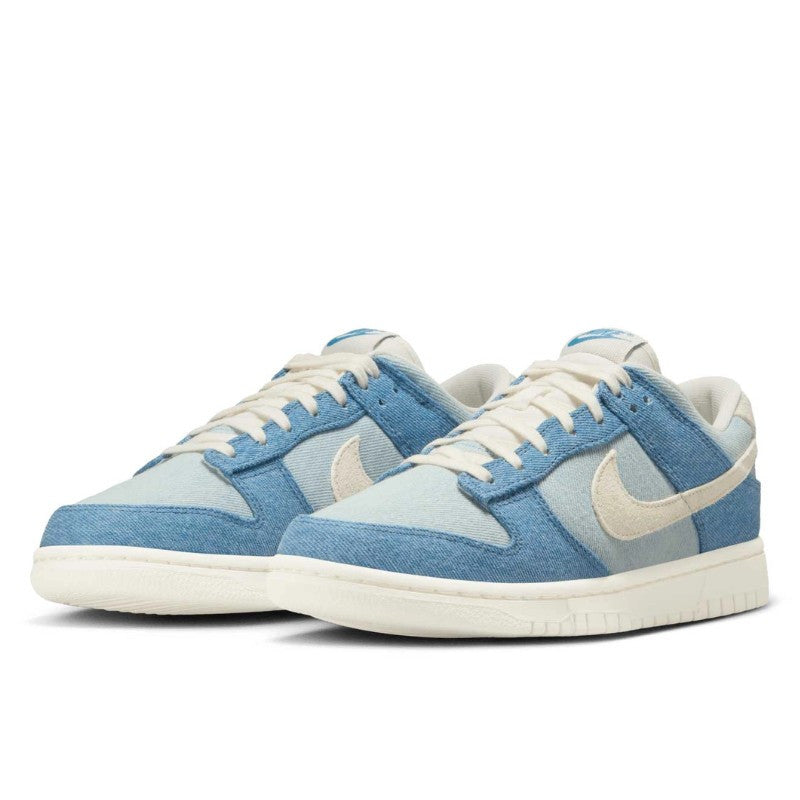 Dunk Low Smokey Blue Denim