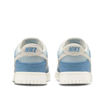 Dunk Low Smokey Blue Denim