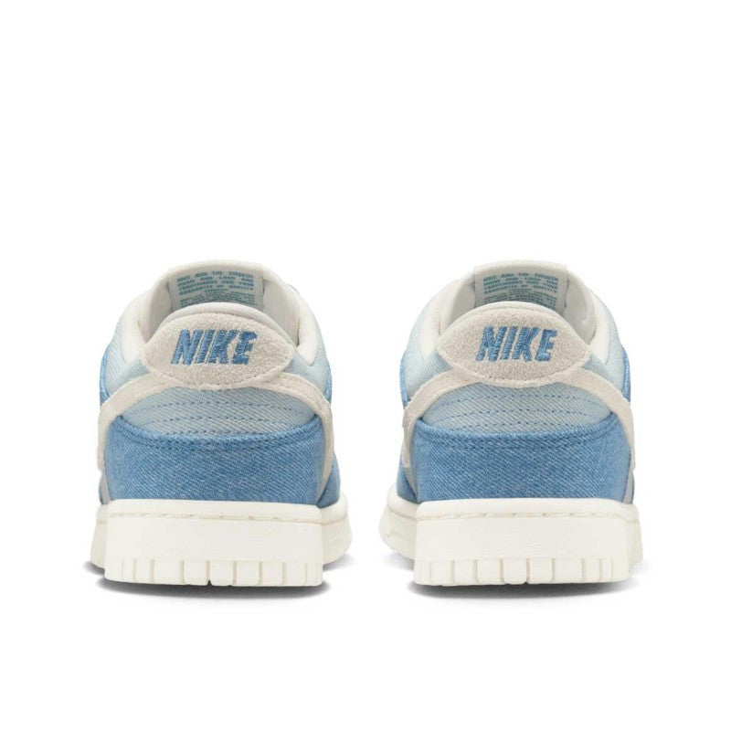 Dunk Low Smokey Blue Denim