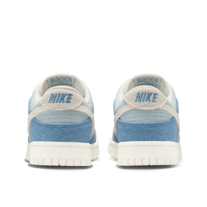 Dunk Low Smokey Blue Denim