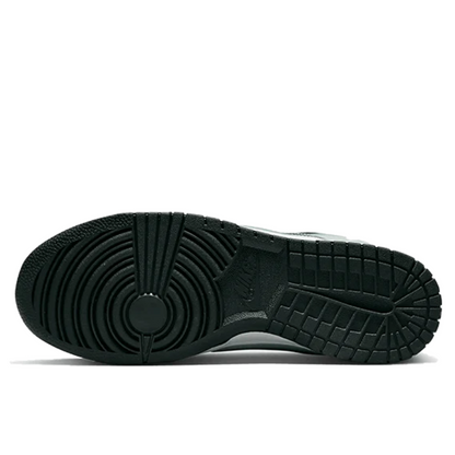Dunk Low Stencil Swoosh