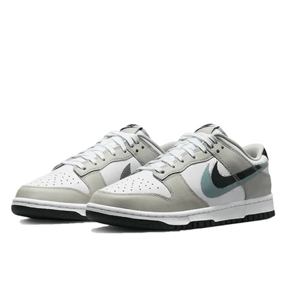Dunk Low Stencil Swoosh